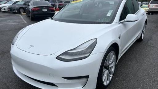 TESLA MODEL 3 2020 5YJ3E1EA2LF806496 image